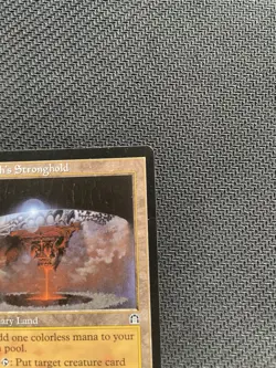 Magic the Gathering - Volrath's Stronghold - Moderately Played - Image 2
