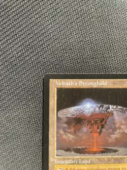 Magic the Gathering - Volrath's Stronghold - Moderately Played - Image 3