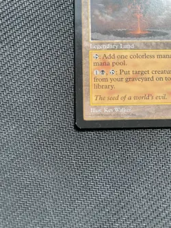 Magic the Gathering - Volrath's Stronghold - Moderately Played - Image 4