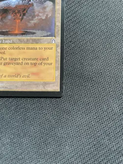 Magic the Gathering - Volrath's Stronghold - Moderately Played - Image 5