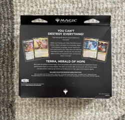 Final Fantasy Commander Deck - Revival Trance MTG Brand New Sealed - Image 2