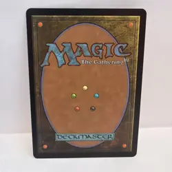 Claws of Gix - Urza's Saga - 1998 Magic the Gathering MTG #290 - Image 2
