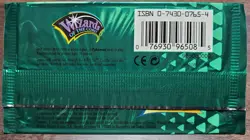 Pokemon SKYRIDGE Empty booster pack (no cards) - Image 2