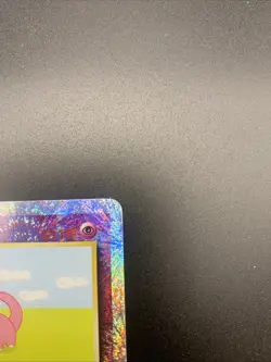 Pokemon TCG Slowpoke 93/110 Legendary Collection Reverse Holo LP Has Print Line - Image 3