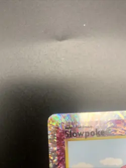 Pokemon TCG Slowpoke 93/110 Legendary Collection Reverse Holo LP Has Print Line - Image 5