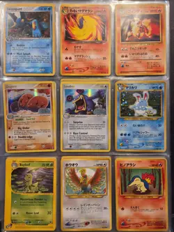 Vintage 1st ed Pokemon /1st ed Yugioh / Sports. Over near 1000 cards. - Image 1
