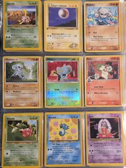 Vintage 1st ed Pokemon /1st ed Yugioh / Sports. Over near 1000 cards. - Image 3