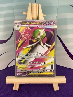 Pokemon TCG - Mega Gardevoir EX - 159/132 - Holo - Mega Evoultions - Image 1