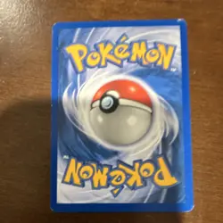 Pokemon Brock's Vulpix Gym Challenge 37/132 Common Basic 50 HP Regular - Image 2