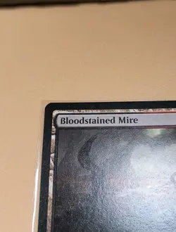 MTG - Bloodstained Mire - Khans of Tarkir - - Image 3
