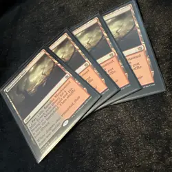 x1 Bloodstained Mire - Khans of Tarkir (MTG) Magic the Gathering - Image 1