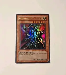 Yugioh Chaos Command Magician MFC-068 Ultra Rare MP - Image 1