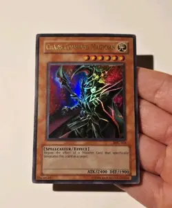 Yugioh Chaos Command Magician MFC-068 Ultra Rare MP - Image 3