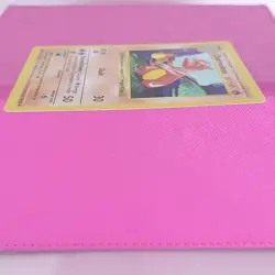 LP Pokemon TCG Charmeleon Base Set 24/102 Regular Shadowless - Image 5