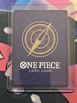 Perona OP14-033 SR | NM | The Azure Sea's Seven | One Piece TCG | English - Image 2