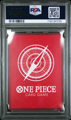 PSA 10 - NICO ROBIN ALT LEADER OP09-062 - ONE PIECE EMPERORS IN THE NEW WORLD - Image 2