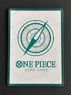 One Piece TCG English Gol. D. Roger Gold Don !! OP13 Carrying on His Will - Image 2