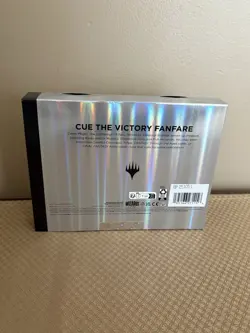 Magic The Gathering Final Fantasy Collector Booster Omega Box Factory Sealed - Image 2