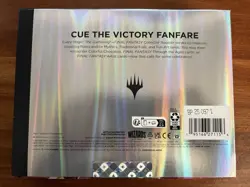 Magic: The Gathering - Final Fantasy Collector Omega Booster Box! NEW SEALED - Image 2