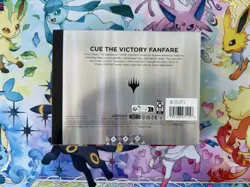 Magic The Gathering Final Fantasy Collector Omega Booster Foil MTG FF - Sealed - Image 2