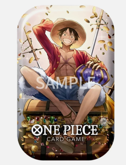 BUNDLE ONE PIECE CARD GAME TCG 3 Tin Set Vol.2 TS02 Luffy Ace Sabo Pack ENG - Image 2