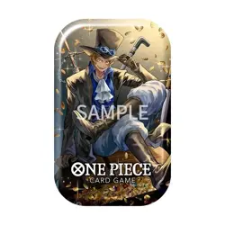 One Piece Card Game [12x] Tin Pack Set Vol.2 TS-02 Display English - Image 5