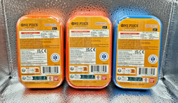 One Piece Tin Pack Set Vol 2 TS-02 - Set of all 3 Sealed - Image 2