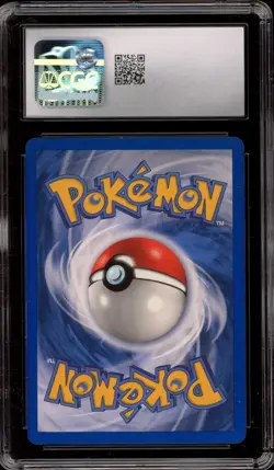 Pokemon Dodrio EX Fire Red & Leaf Green Reverse Holo Rare #21 CGC 9 Mint - Image 2