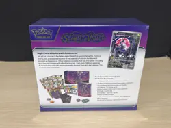 POKEMON SCARLET & VIOLET BASE FACTORY SEALED ELITE TRAINER BOX ETB SV01 MIRAIDON - Image 2