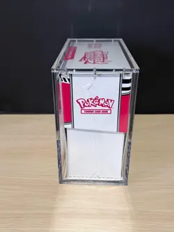 POKEMON SCARLET AND VIOLET WHITE FLARE SEALED ELITE TRAINER BOX ETB (WITH CASE) - Image 3