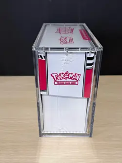 POKEMON SCARLET AND VIOLET WHITE FLARE SEALED ELITE TRAINER BOX ETB (WITH CASE) - Image 4