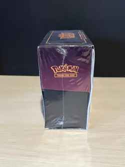 POKEMON SCARLET & VIOLET OBSIDIAN FLAMES FACTORY SEALED ELITE TRAINER BOX ETB - Image 2