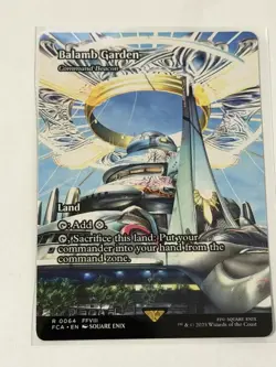 Balamb Garden // Command Beacon Showcase Final Fantasy: Through the Ages 64 - Image 1