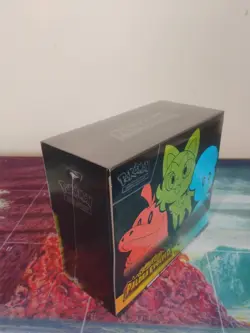 Paldea Evolved Pokemon Center ETB Elite Trainer Box (Exclusive) SEALED - Image 2