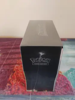 Paldea Evolved Pokemon Center ETB Elite Trainer Box (Exclusive) SEALED - Image 3