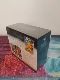 Paldea Evolved Pokemon Center ETB Elite Trainer Box (Exclusive) SEALED - Image 4