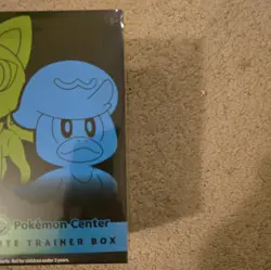 🔥Pokemon Center Paldea Evolved Elite Trainer Box ETB🔥New Sealed🔥🌎Fast ship🌎 - Image 3