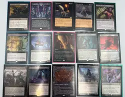 Magic: The Gathering Card Lot - All Cards Shown - MTG Collection PART 3 - Image 1