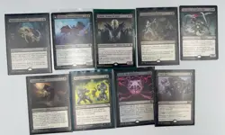 Magic: The Gathering Card Lot - All Cards Shown - MTG Collection PART 3 - Image 2