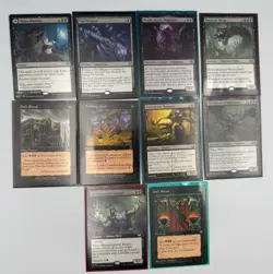 Magic: The Gathering Card Lot - All Cards Shown - MTG Collection PART 3 - Image 3