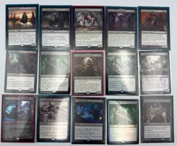Magic: The Gathering Card Lot - All Cards Shown - MTG Collection PART 3 - Image 4