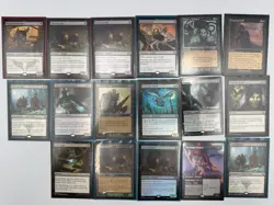 Magic: The Gathering Card Lot - All Cards Shown - MTG Collection PART 3 - Image 5