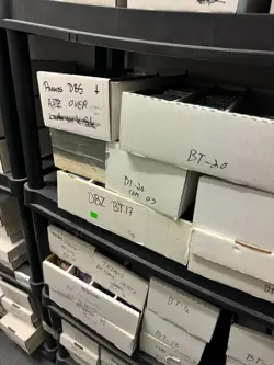 dragon ball super card game 1000 cards lot sr, promo, foils, rares, commons - Image 2