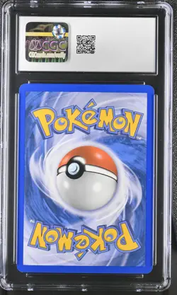 CGC 10 GEM MINT Machamp 2006 EX Legend Maker 9/92 Holo Pokemon Card - Image 2