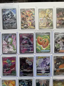 Pokemon Mixed 76 Card Lot, Illustration Rates, Full Arts And More - Image 2