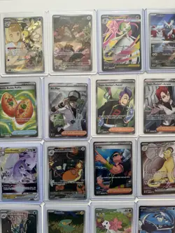 Pokemon Mixed 76 Card Lot, Illustration Rates, Full Arts And More - Image 3