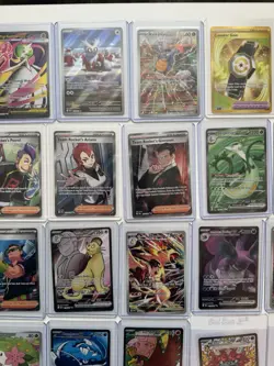 Pokemon Mixed 76 Card Lot, Illustration Rates, Full Arts And More - Image 4