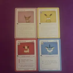 Pokederp * LOT of 23 1st edition cards - Image 1