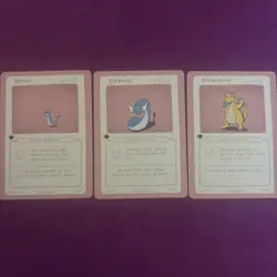 Pokederp * LOT of 23 1st edition cards - Image 2