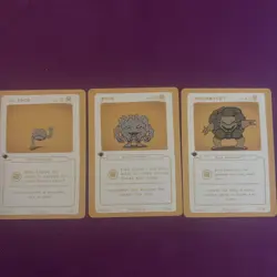 Pokederp * LOT of 23 1st edition cards - Image 3